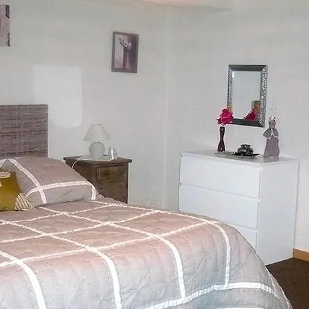 Manoir Ville Davy Oda ve Kahvaltı Saint-Malo