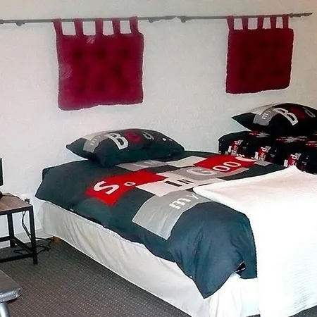 Manoir Ville Davy Oda ve Kahvaltı