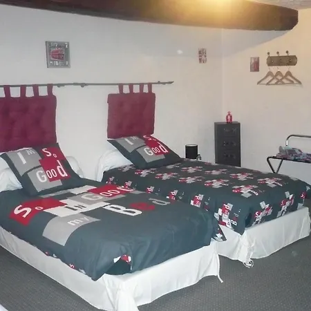 Oda ve Kahvaltı Manoir Ville Davy 3*