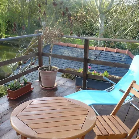 Manoir Ville Davy Oda ve Kahvaltı