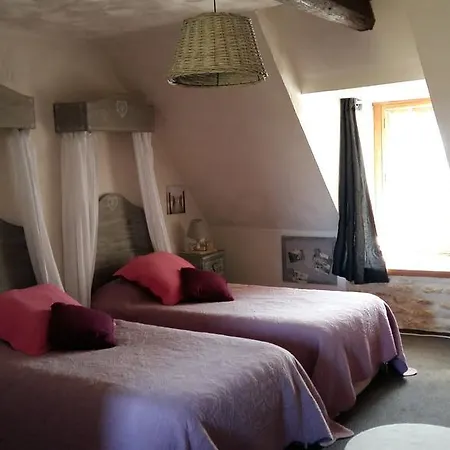 Manoir Ville Davy Oda ve Kahvaltı