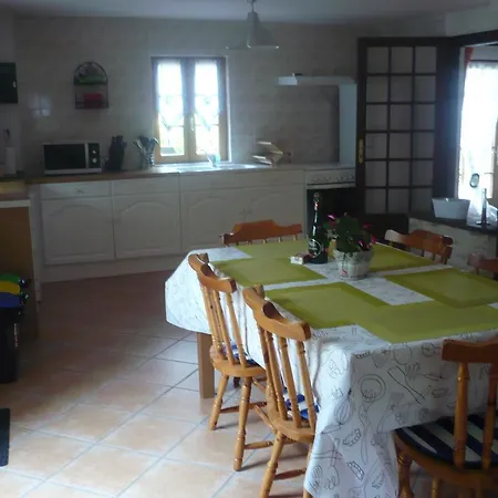 Manoir Ville Davy Oda ve Kahvaltı Saint-Malo