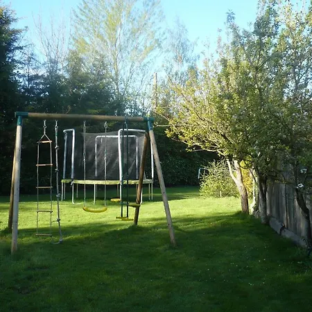 Manoir Ville Davy Oda ve Kahvaltı 3*